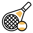 usspa tennis raquette icon